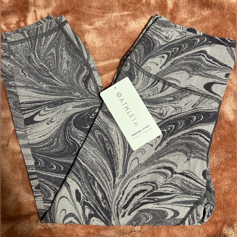 Athleta Transcend 7/8 Tight - NWT